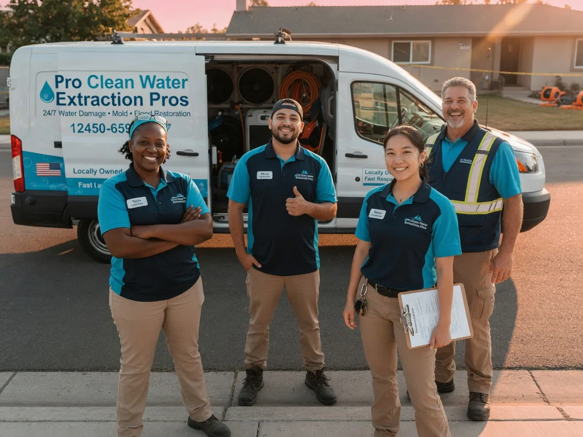 Water Extraction & Drying company in Arcadia, KS
